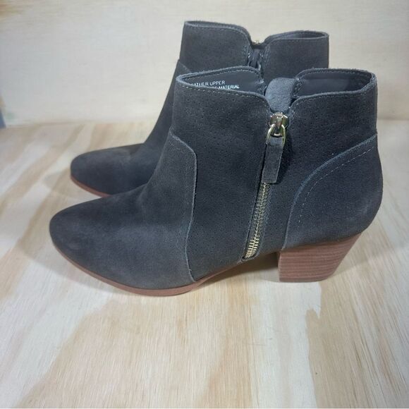 Violet & Red Carley Ankle Boots Women’s Size 8 - Picture 1 of 7